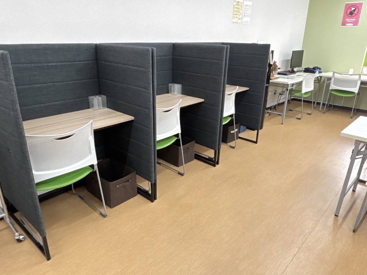 コミュニティスペース